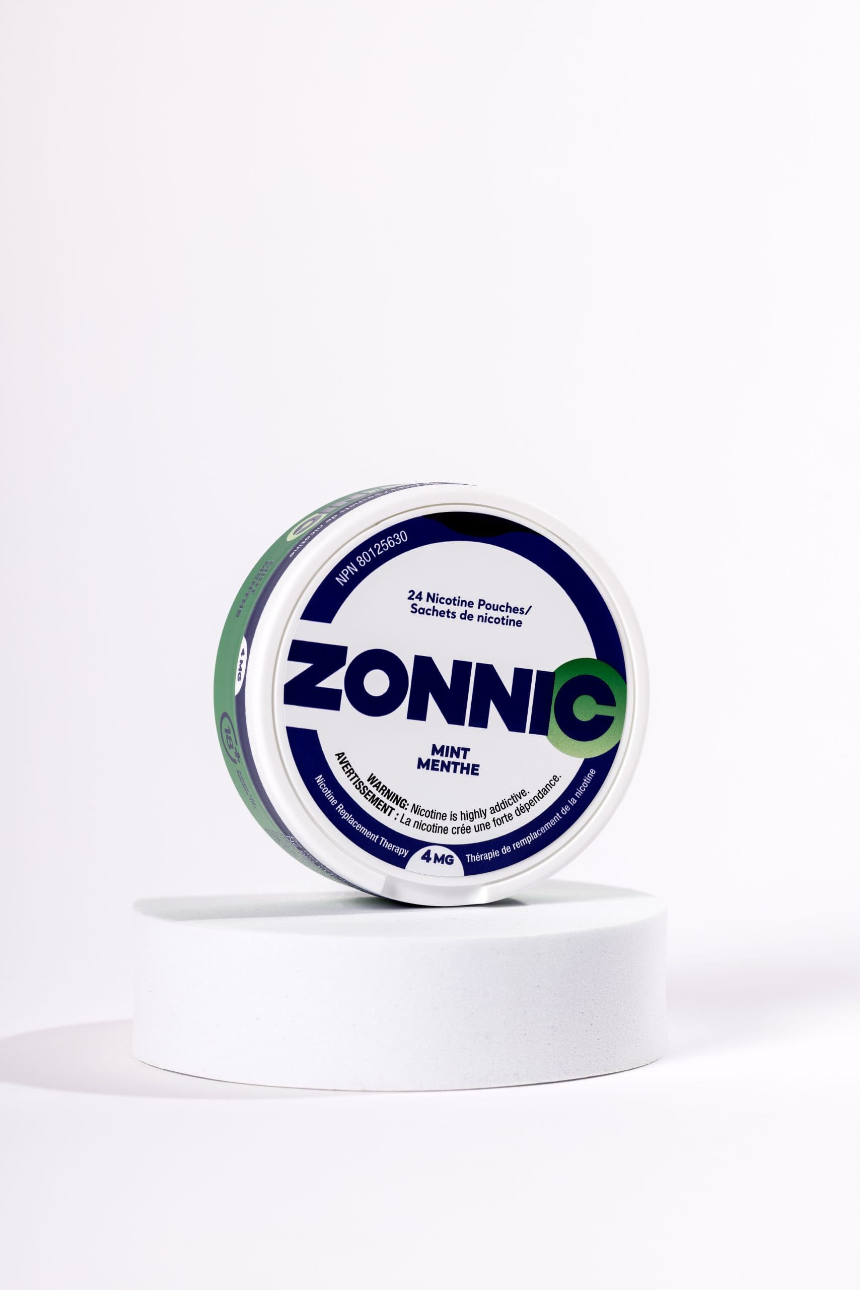 How to Quit Smoking With ZONNIC® Nicotine Pouches: A Practical Guide for Men