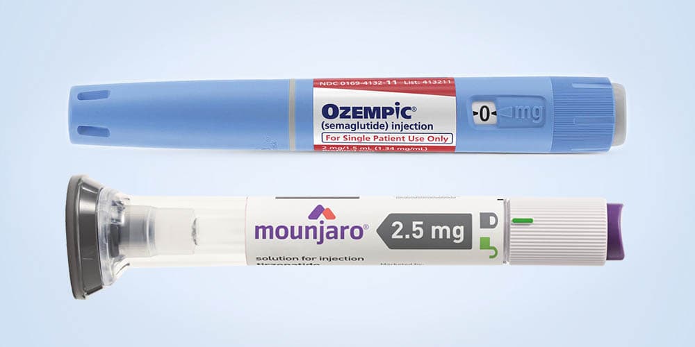 Mounjaro vs Ozempic in Canada: Cost, Side Effects, and Weight Loss Comparison