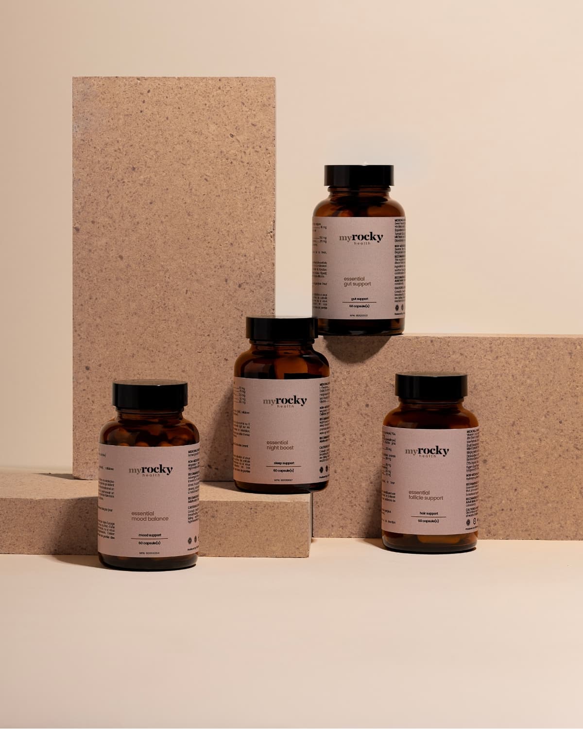 What MyRocky’s Chief Medical Officer Has to Share About Supplements (Featured in Authority Magazine)