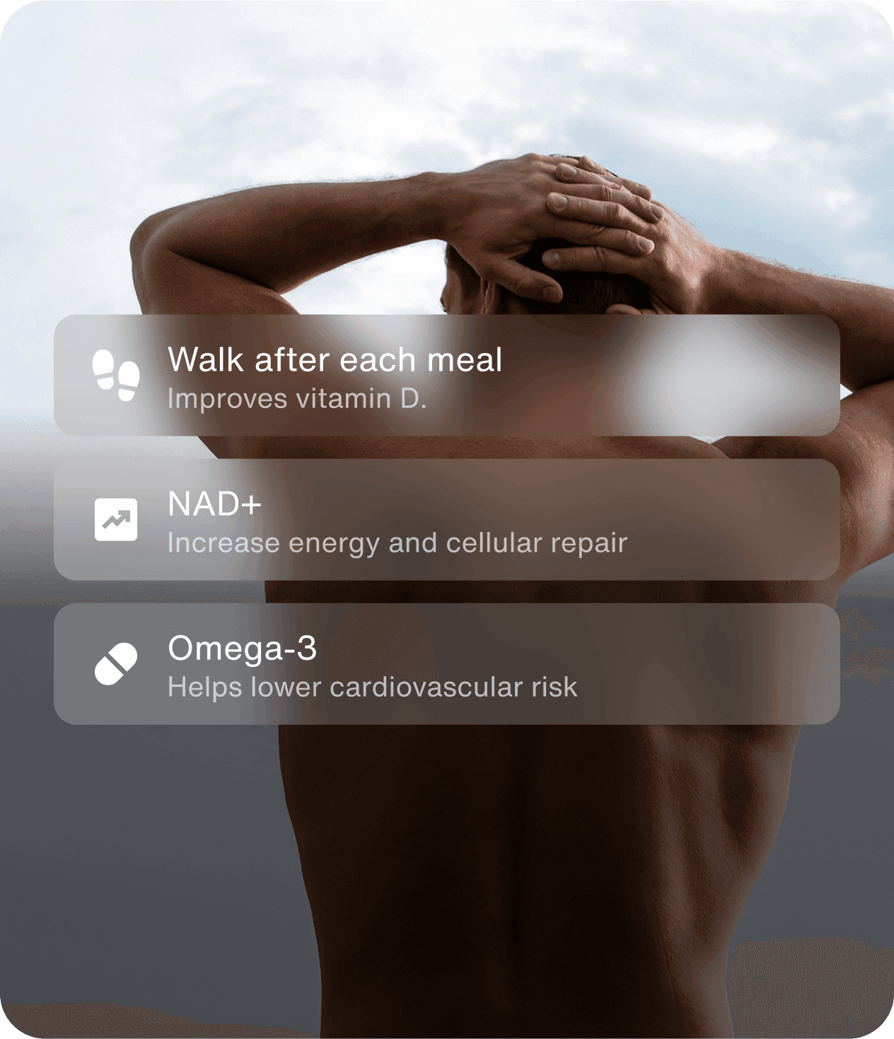 Receive your protocol