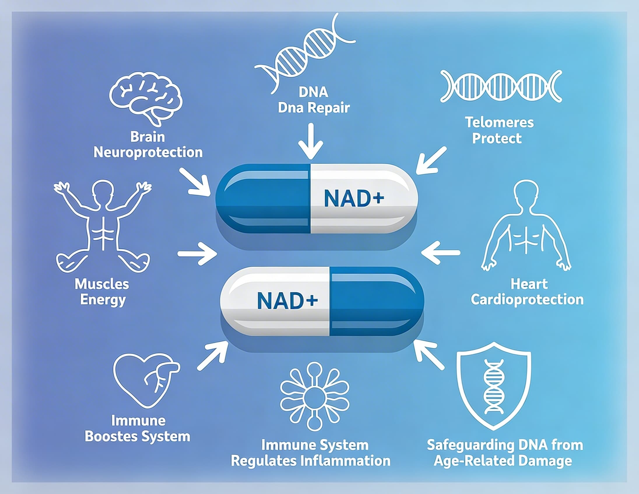What Is NAD+? How It Works, Benefits, and Injections Explained