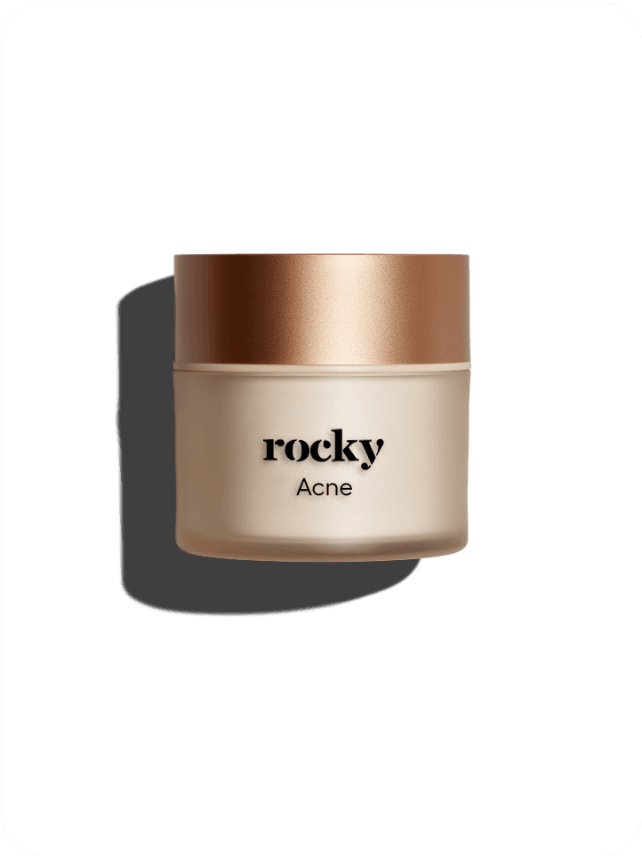RX Custom Acne Cream
